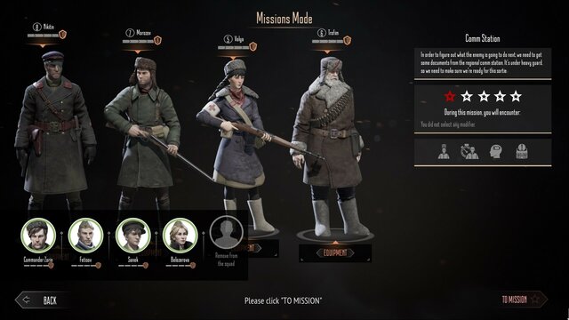 Partisans 1941 - Back Into Battle