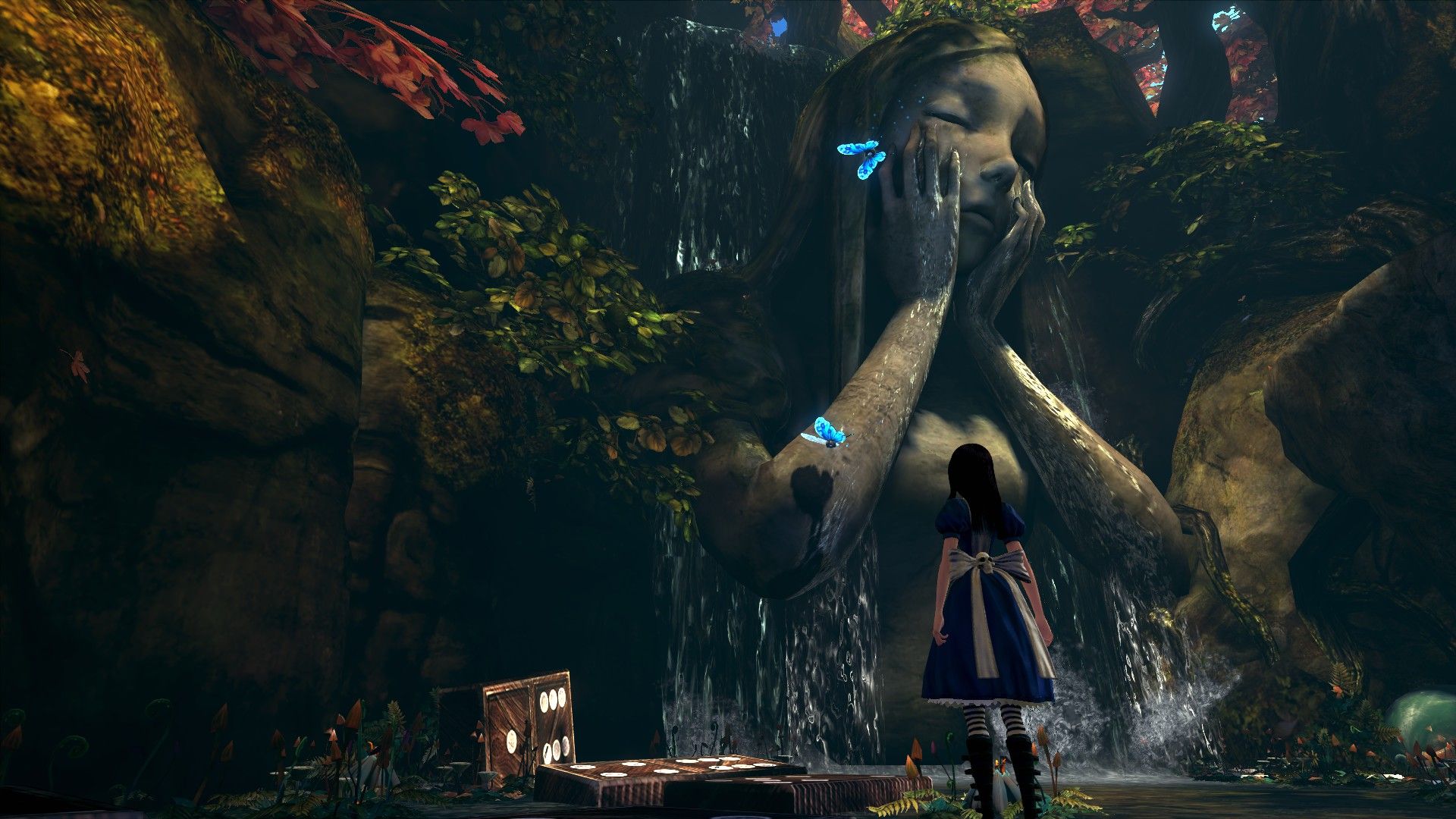 Alice Madness Returns купить steam ключ