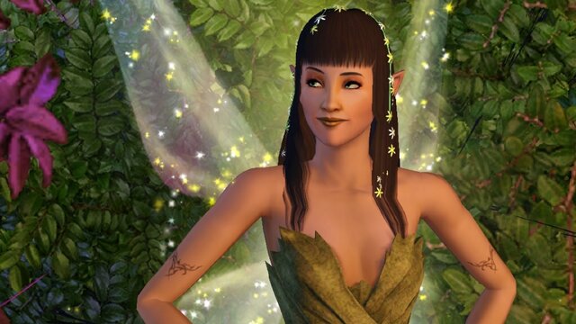 The Sims 3 - Supernatural