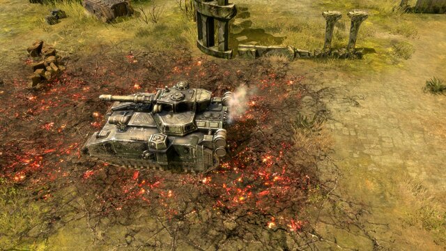 Warhammer 40,000 : Dawn of War II - Retribution - Imperial Guard Race Pack