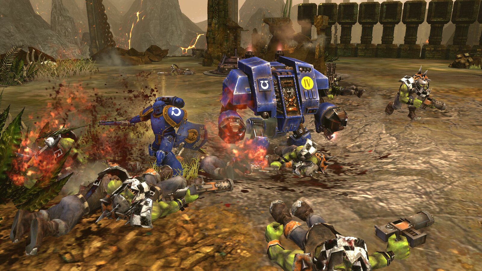 Warhammer 40,000 : Dawn of War II - Retribution - Captain Wargear