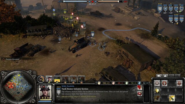 Company of Heroes 2 - The British Forces
