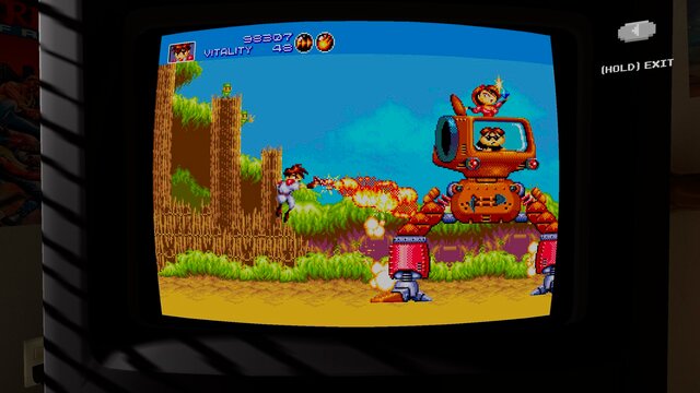 Sega mega drive & genesis classics discount