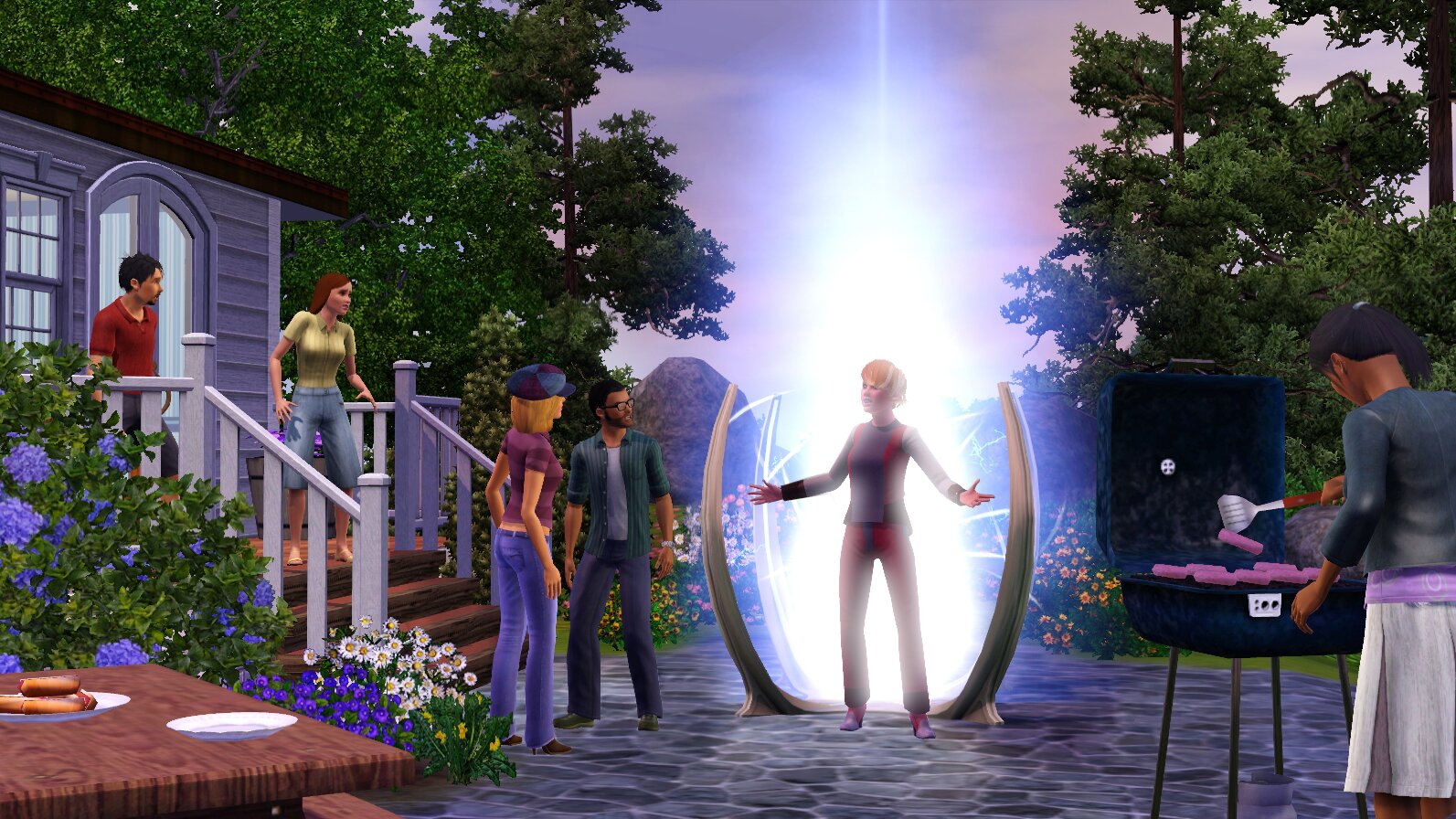 The Sims 3 - Into the Future