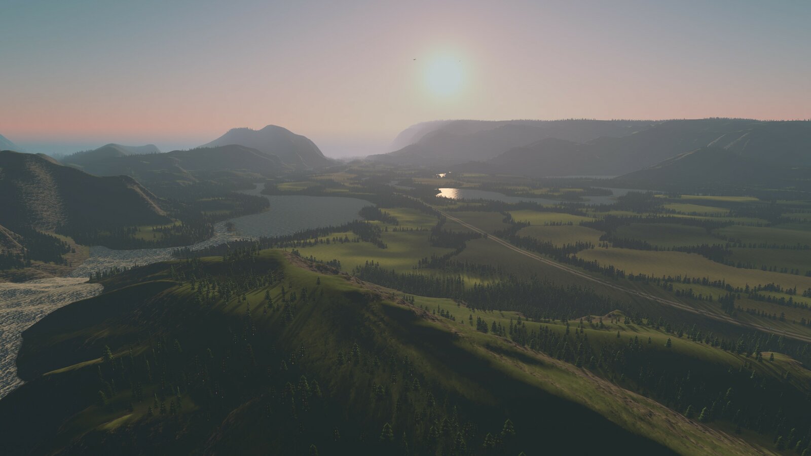 Cities: Skylines - Content Creator: Map Pack