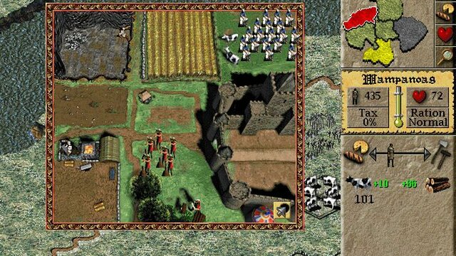 Lords of the Realm II buy with a discount of 85%