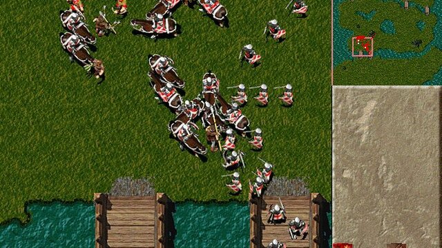 Lords of the Realm II купити зі знижкою 73%