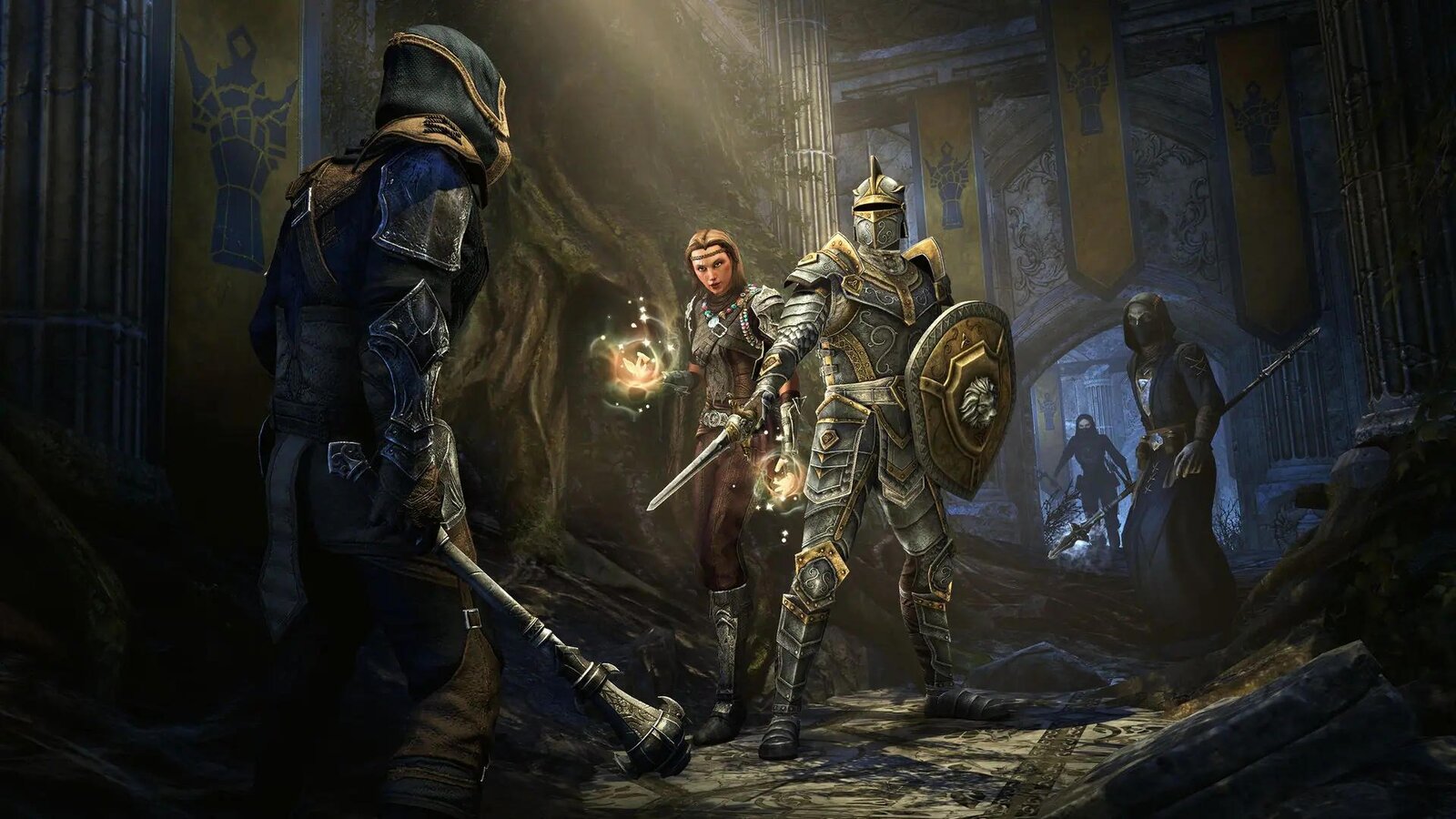 The Elder Scrolls Online Collection: High Isle - Collector's Edition