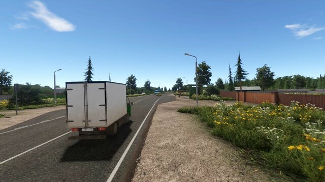 Bus Driver Simulator - Murom Suburbs