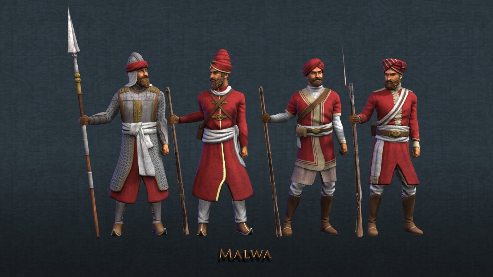 Europa Universalis IV - Dharma Content Pack