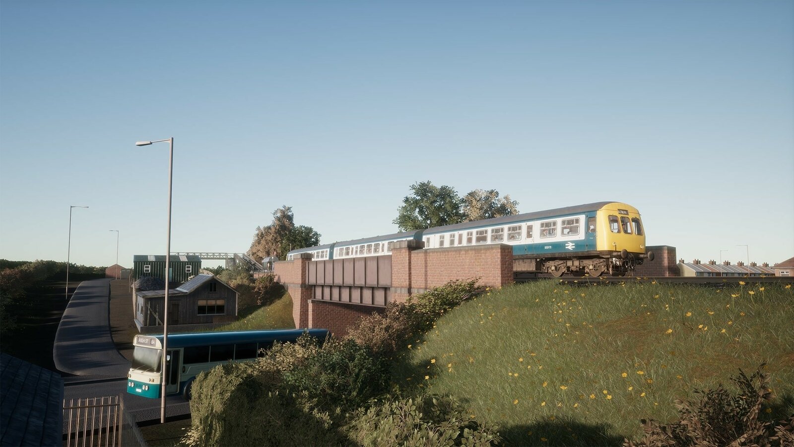 Train Sim World 2 - Tees Valley Line: Darlington – Saltburn-by-the-Sea Route