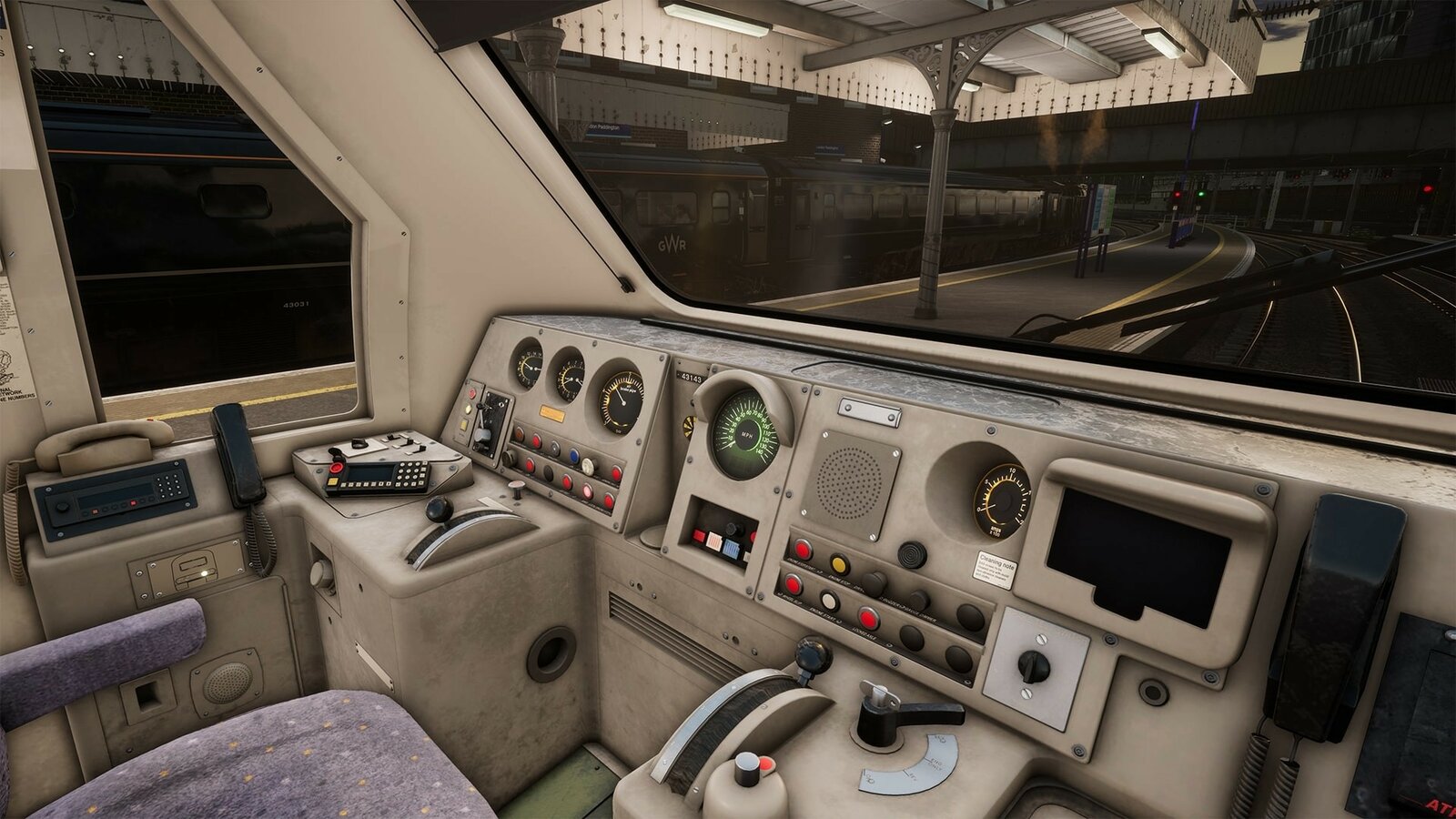 Train Sim World 2 - Great Western Express Route