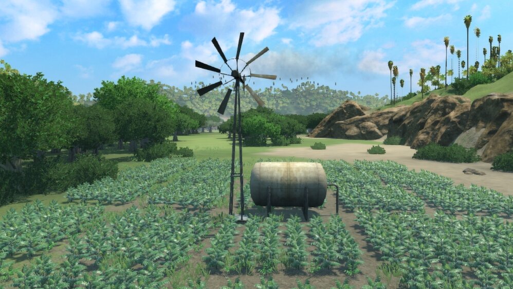 Tropico 4 - Plantador