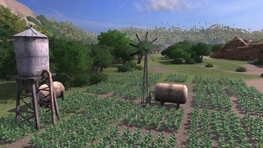 Tropico 4 - Plantador