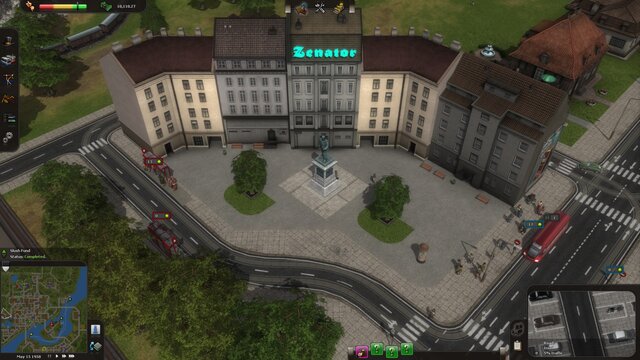 Cities in Motion - Ulm