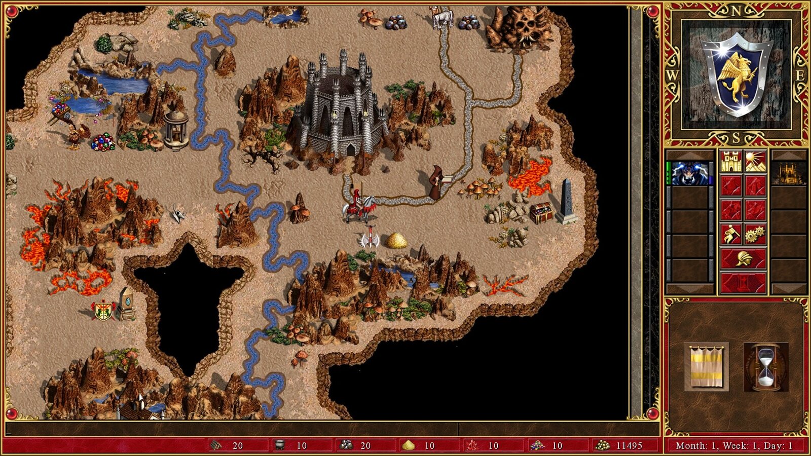 Heroes of Might & Magic III: Complete