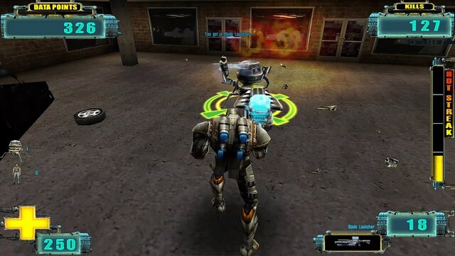 Jeu PC X-COM Enforcer - Version Française (occasion, Bon état)