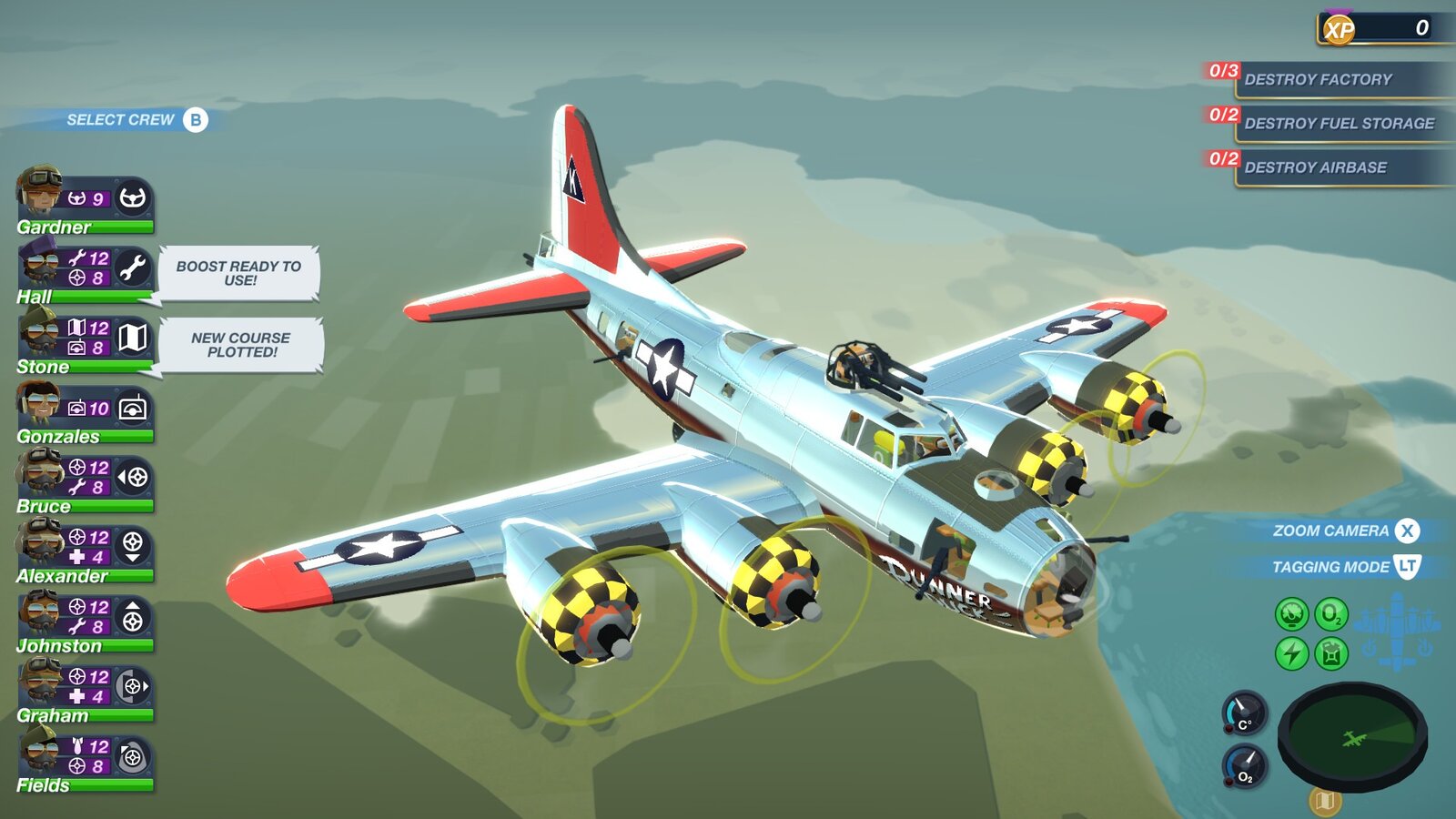 Bomber Crew - USAAF