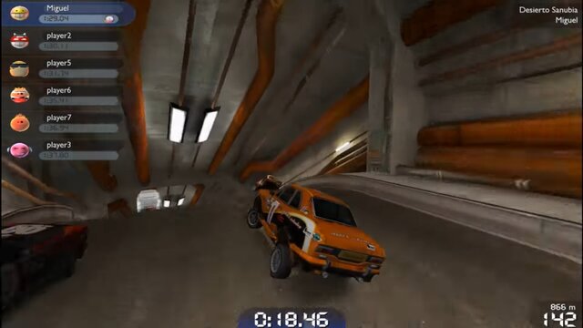 Jeu PC Trackmania United Coffret Physique - Très Bon état - Complet