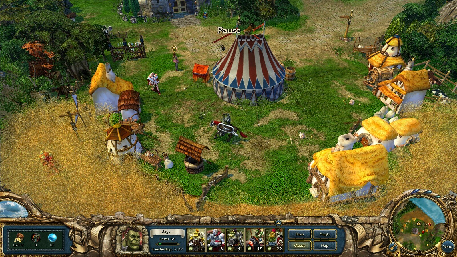King's Bounty: Dark Side - Premium Edition Upgrade