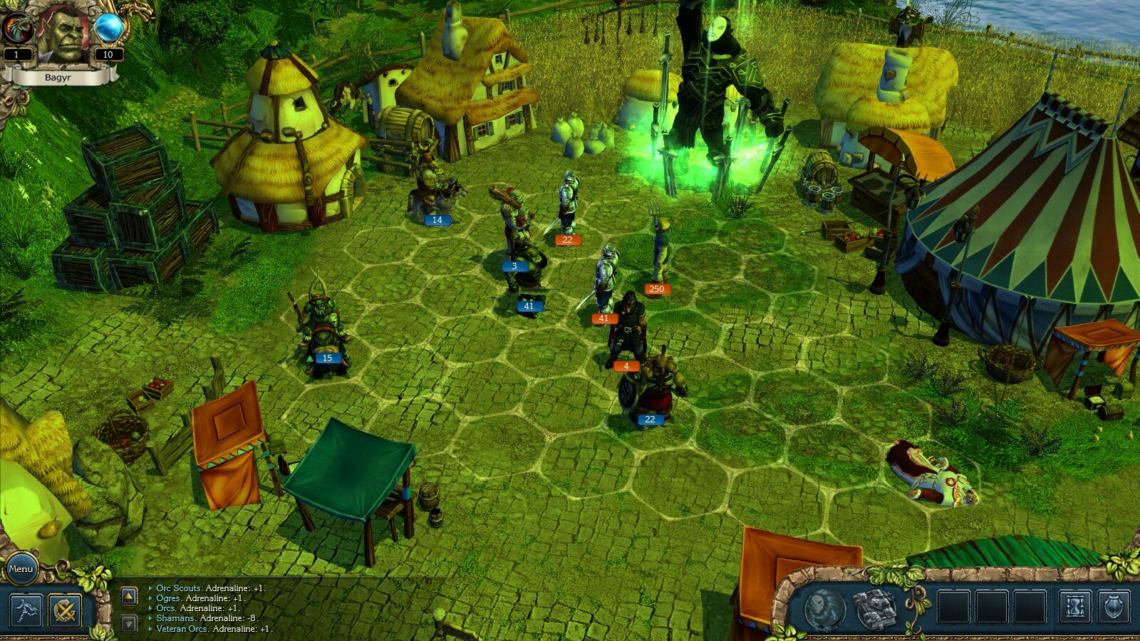 King's Bounty: Dark Side - Premium Edition Upgrade