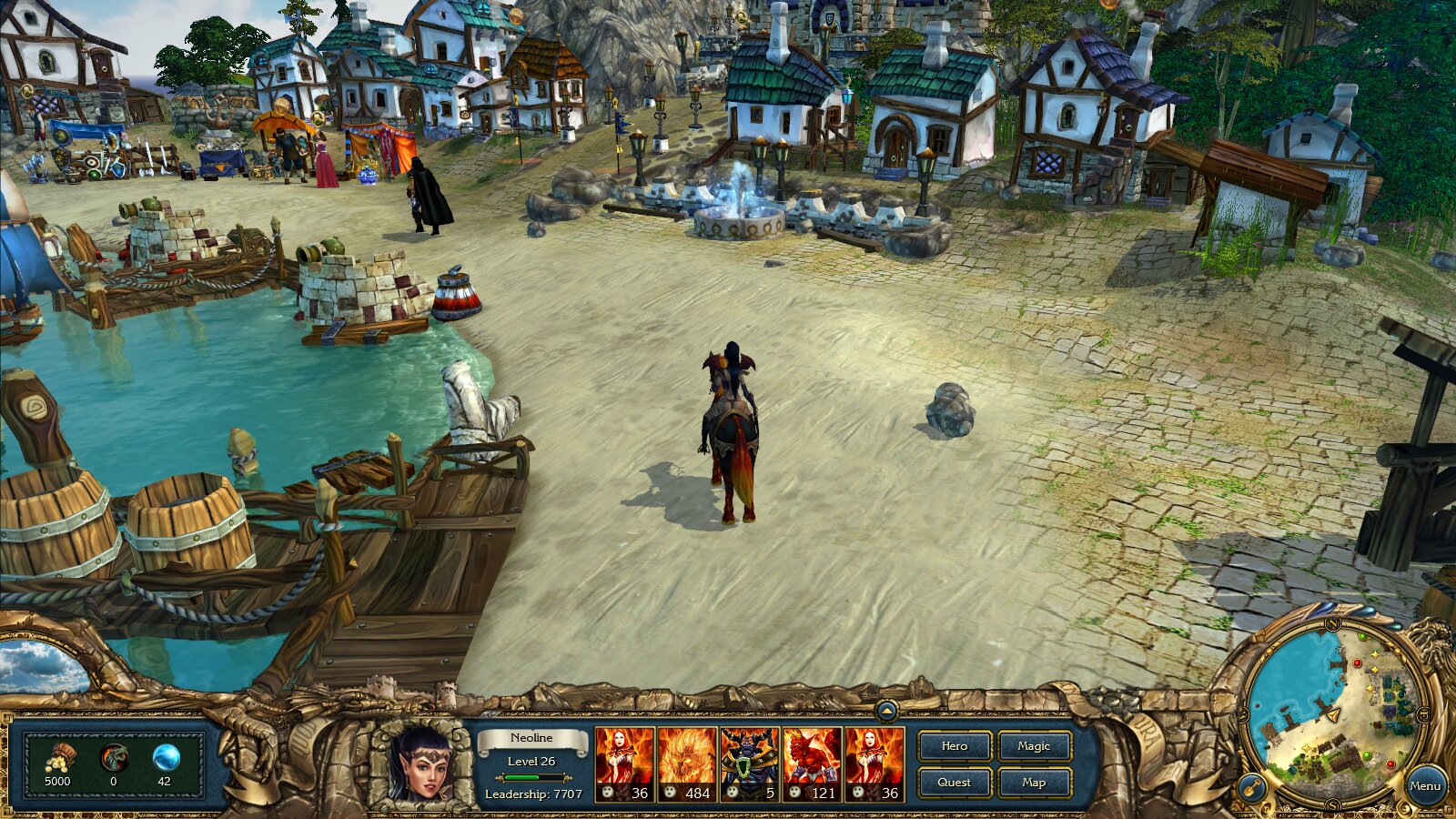 King's Bounty: Dark Side - Premium Edition Upgrade