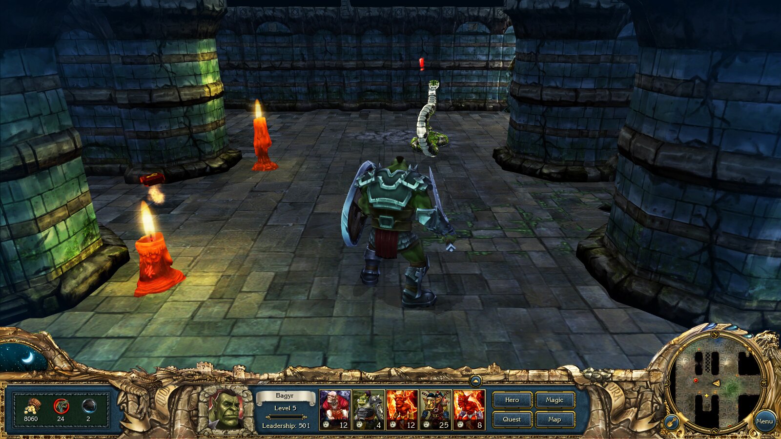 King's Bounty: Dark Side - Premium Edition Upgrade