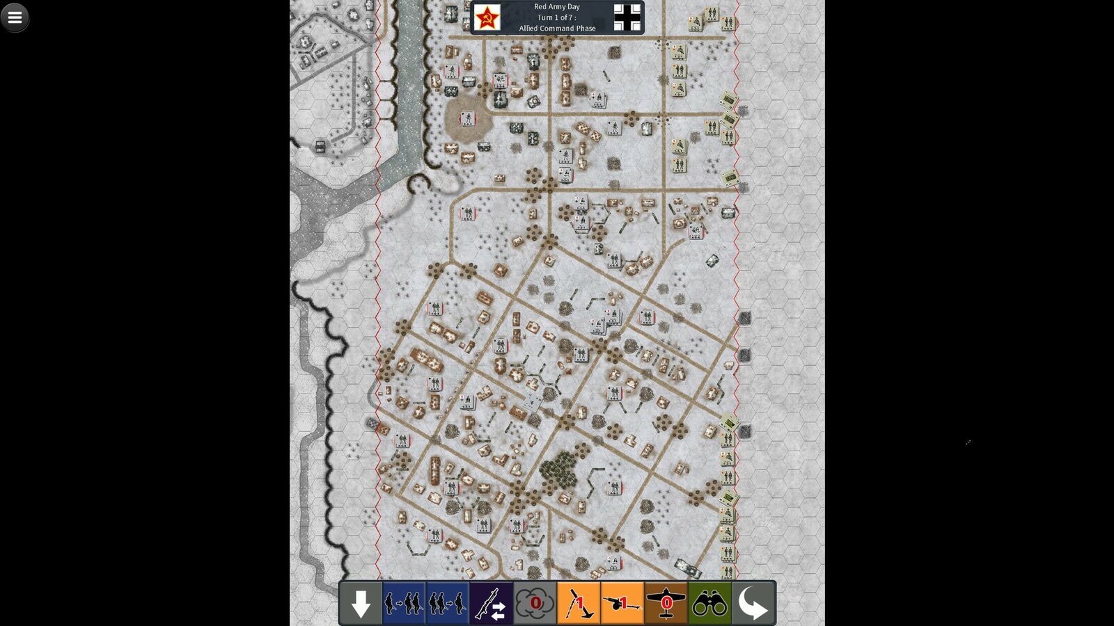 Valor & Victory: Shield of Cholm