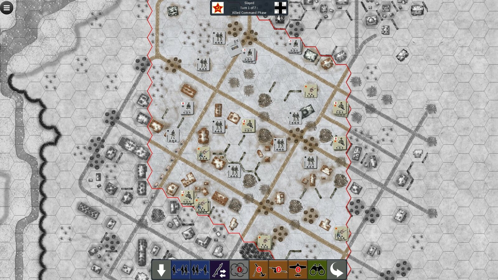 Valor & Victory: Shield of Cholm