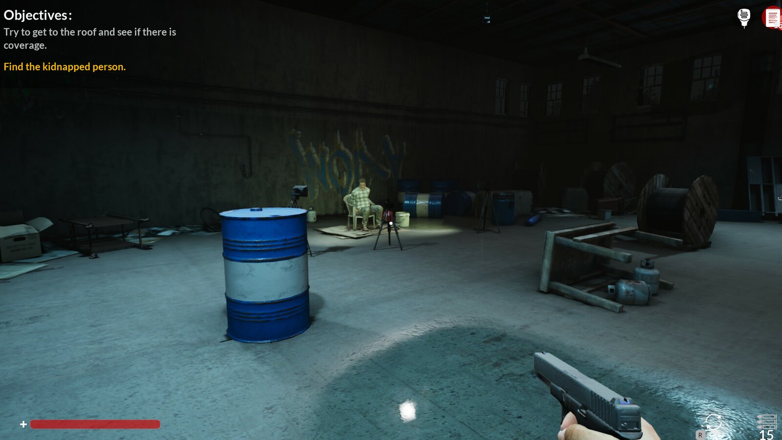 Police Shootout