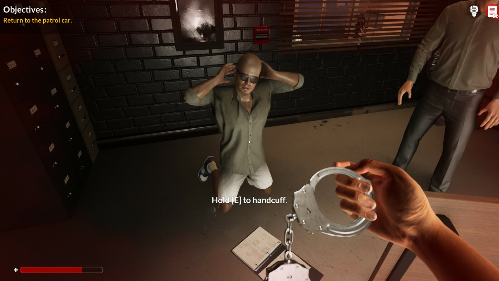 Police Shootout