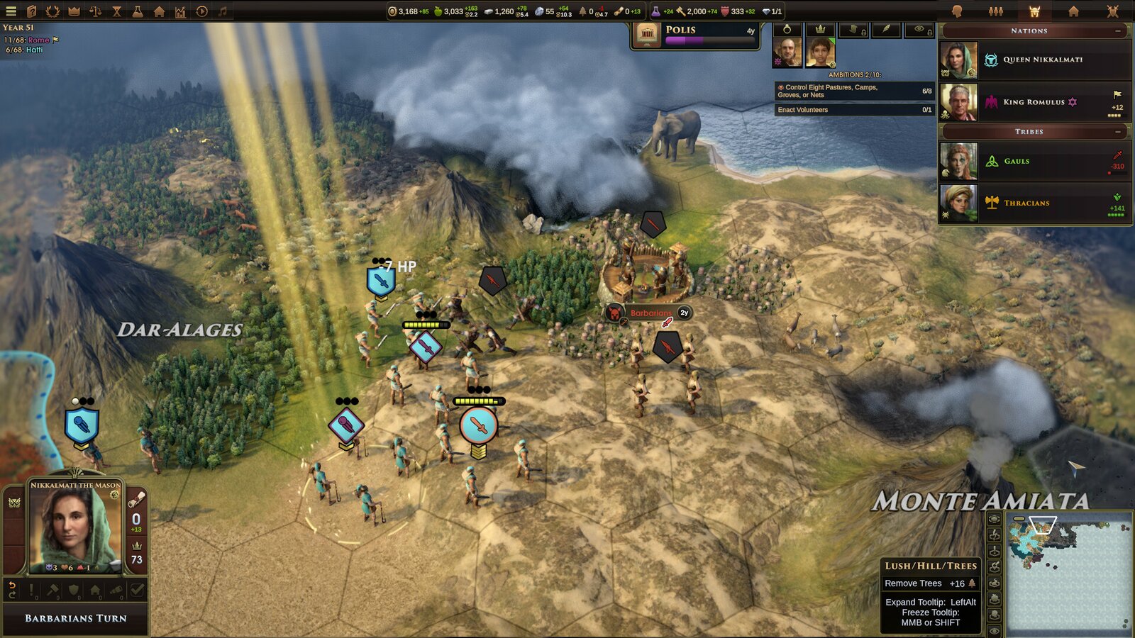 Old World - Heroes of the Aegean