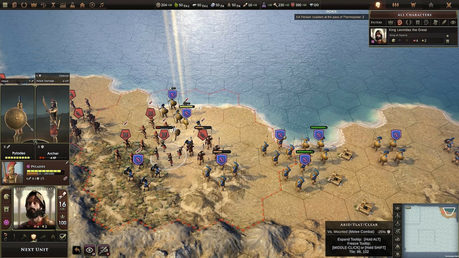 Old World - Heroes of the Aegean