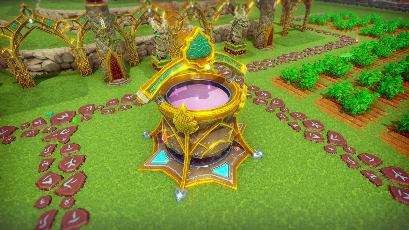 Farm Together - Fantasy Pack