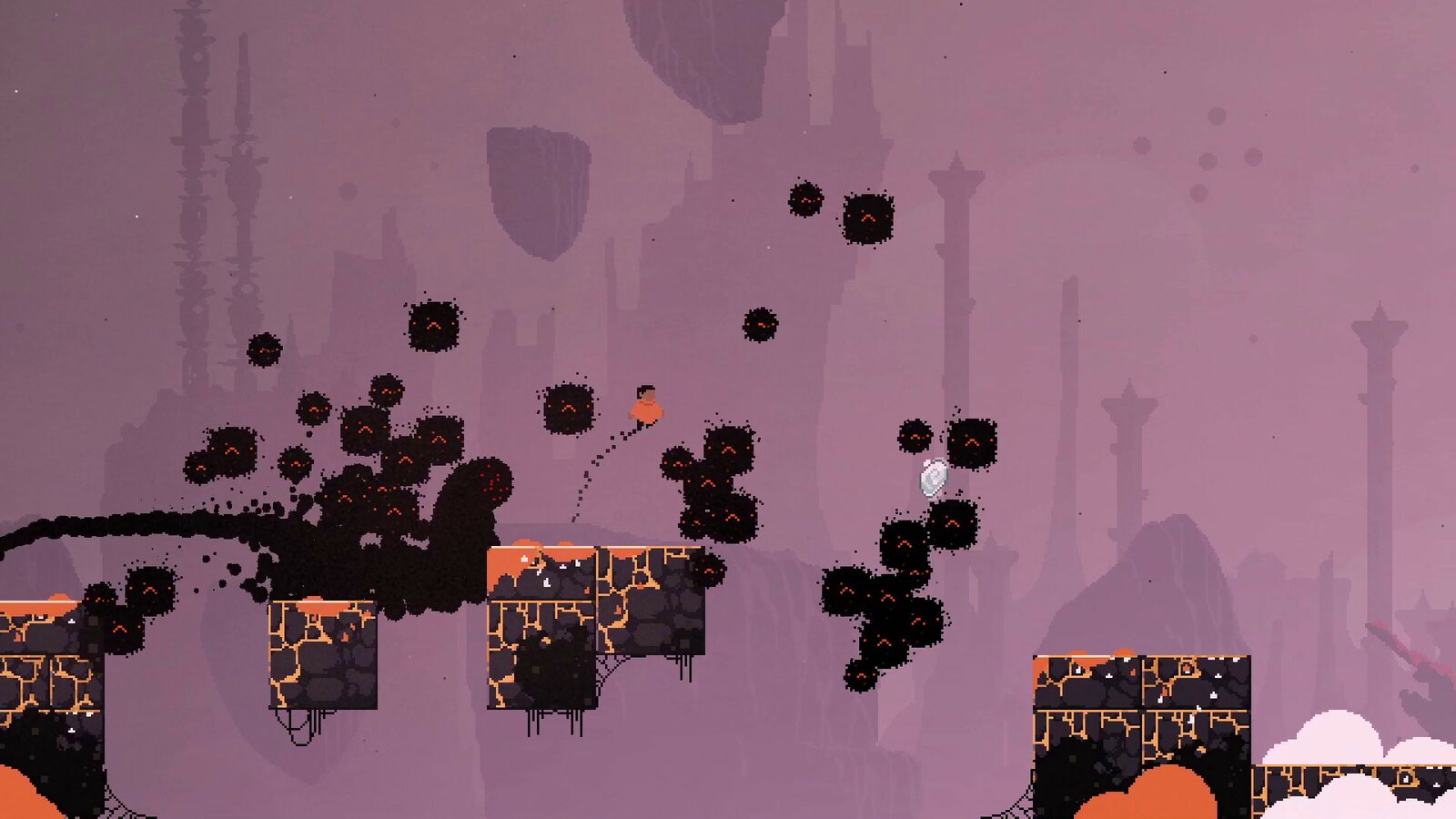 RUN: The world in-between