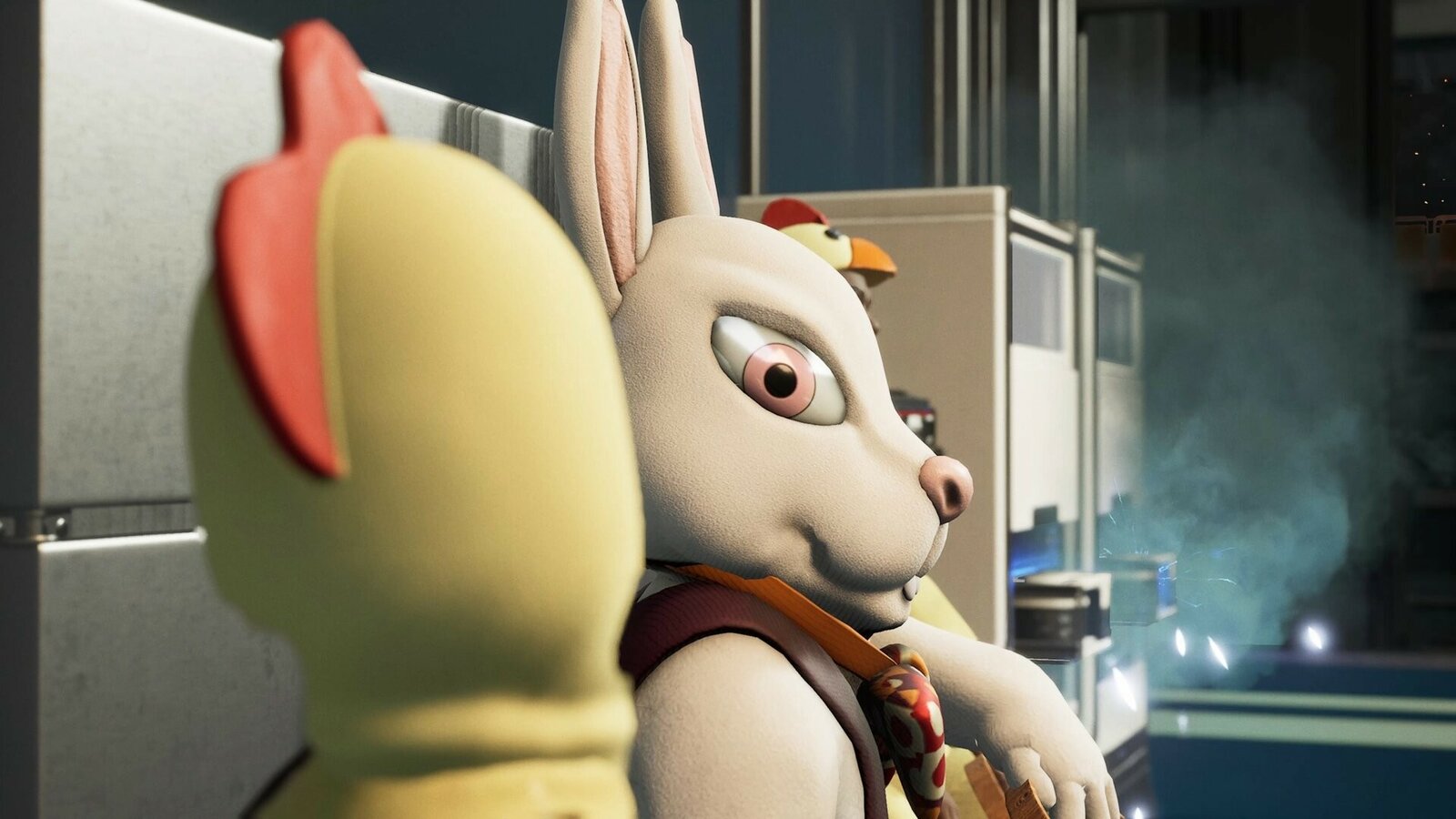 First Class Trouble - Easter Pack