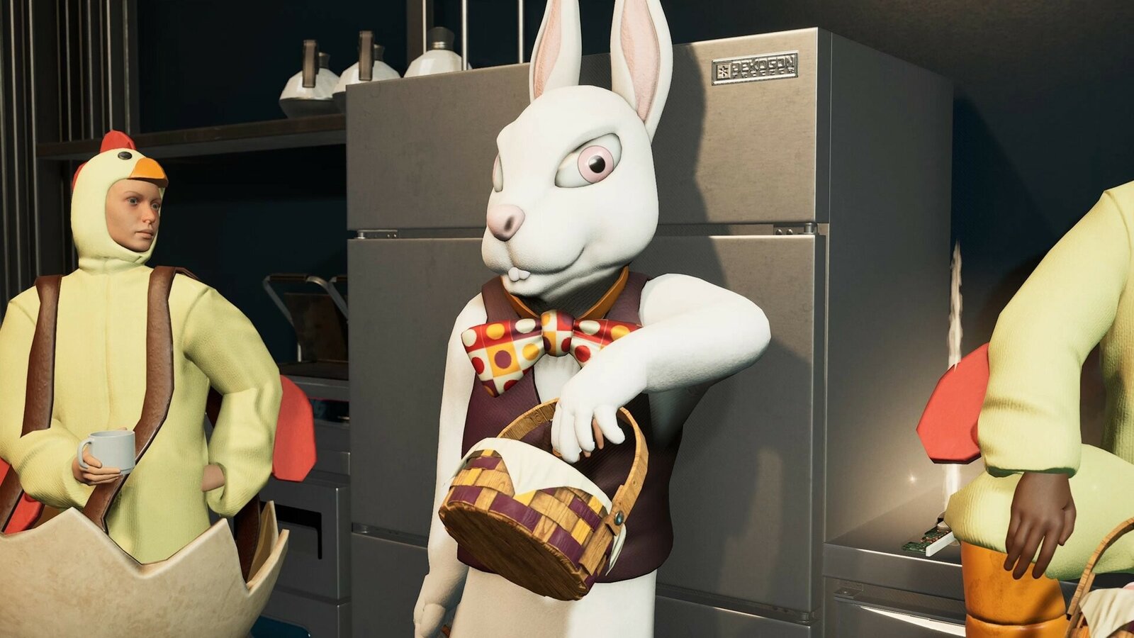 First Class Trouble - Easter Pack