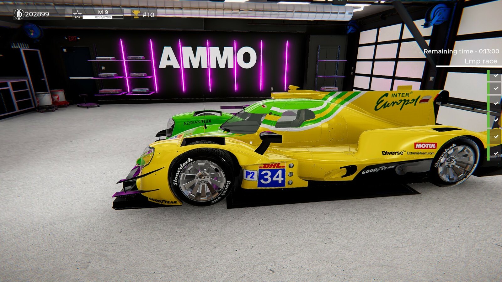 Car Detailing Simulator - AMMO NYC