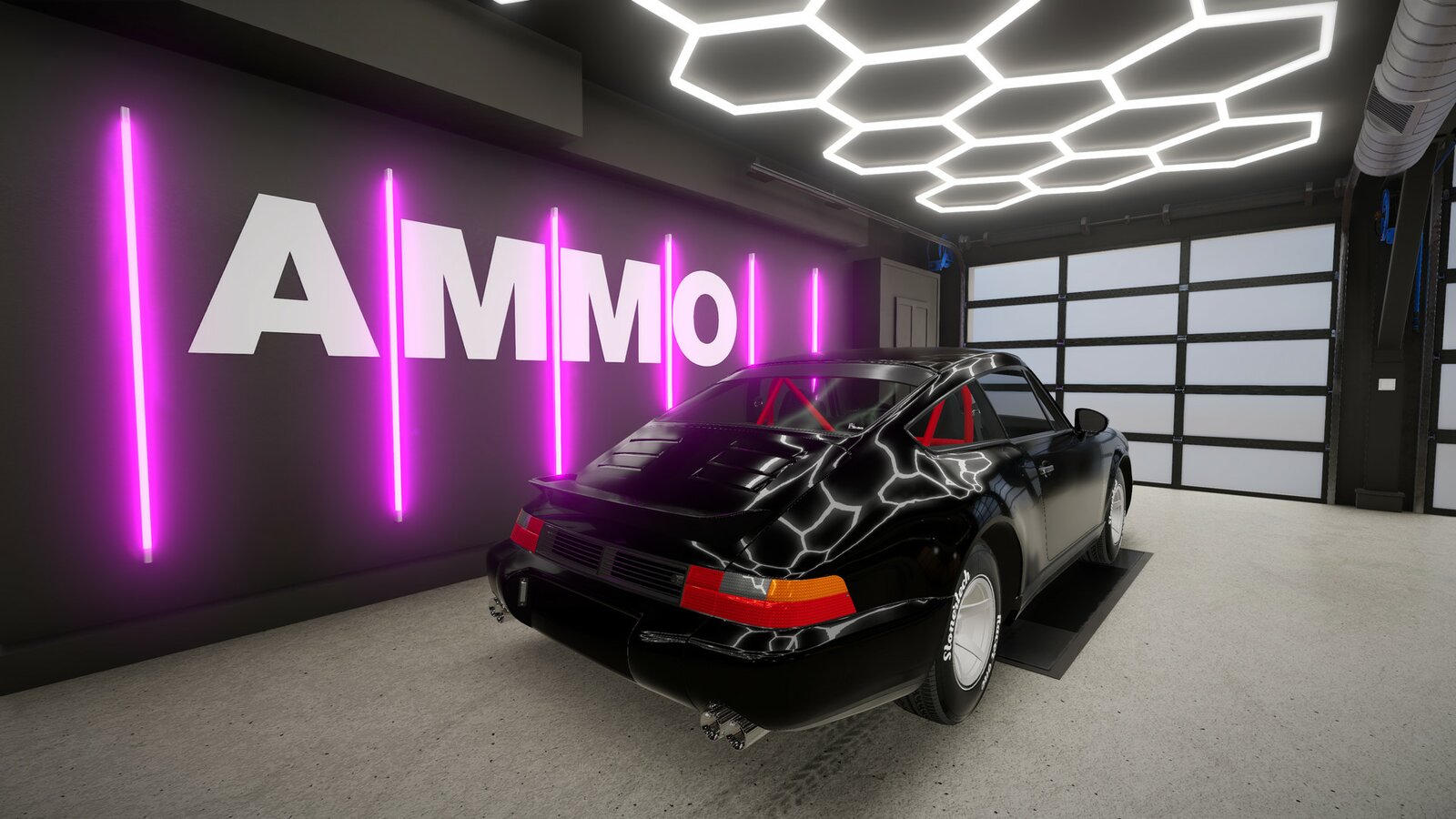 Car Detailing Simulator - AMMO NYC