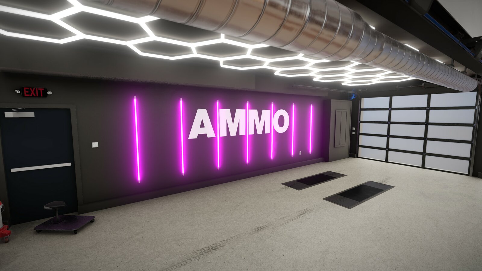 Car Detailing Simulator - AMMO NYC