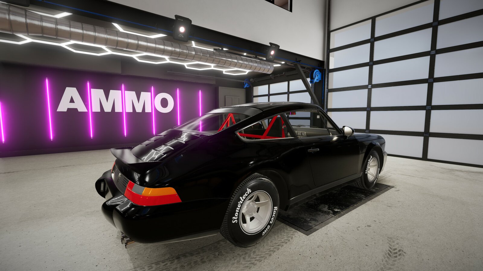 Car Detailing Simulator - AMMO NYC