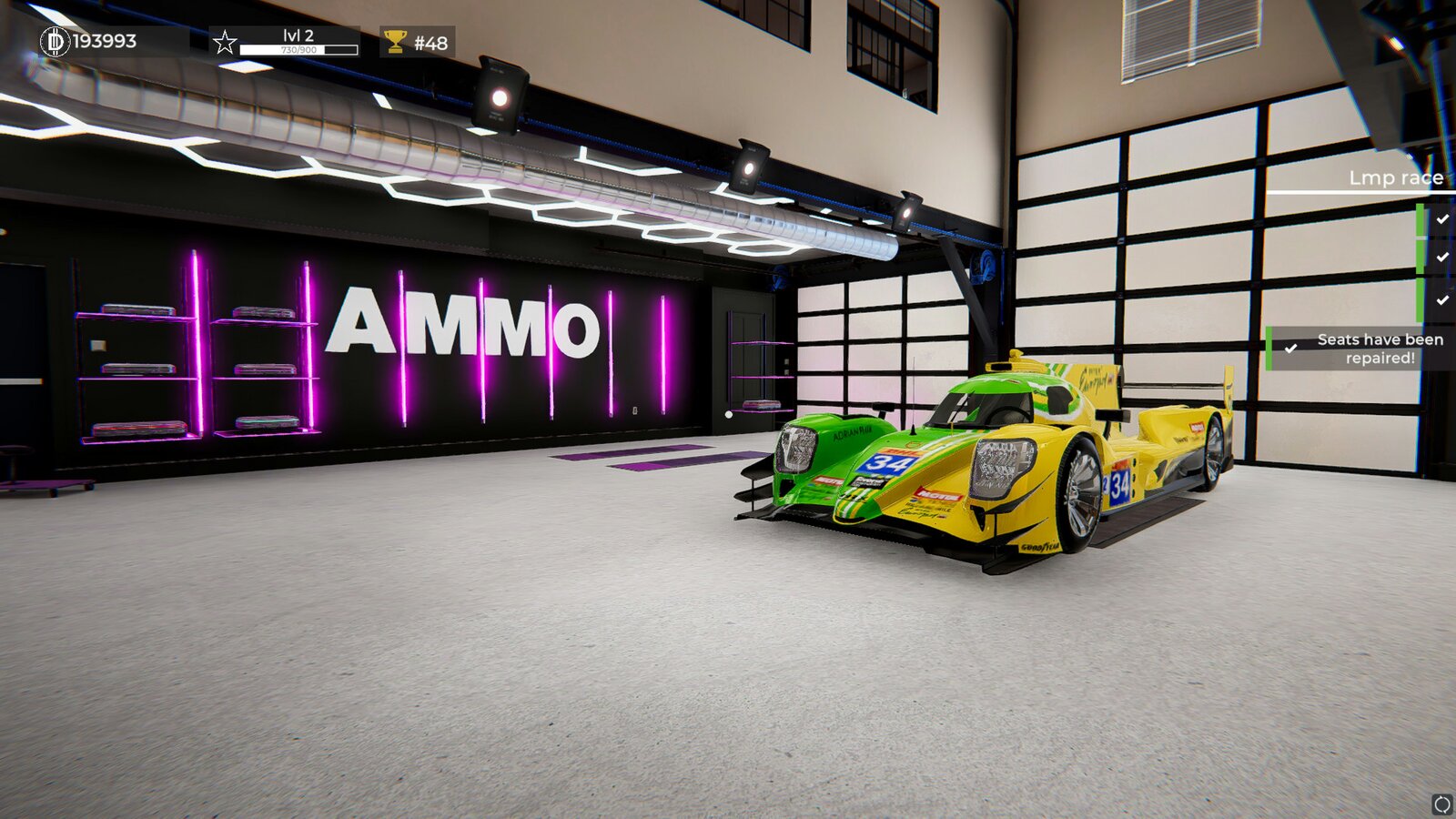 Car Detailing Simulator - AMMO NYC