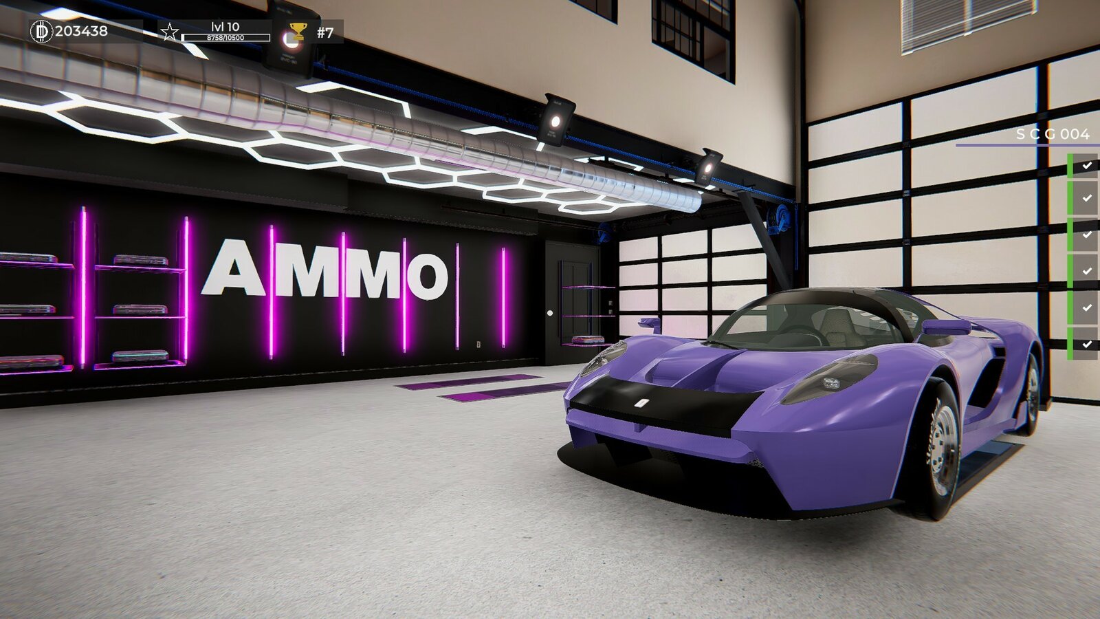 Car Detailing Simulator - AMMO NYC