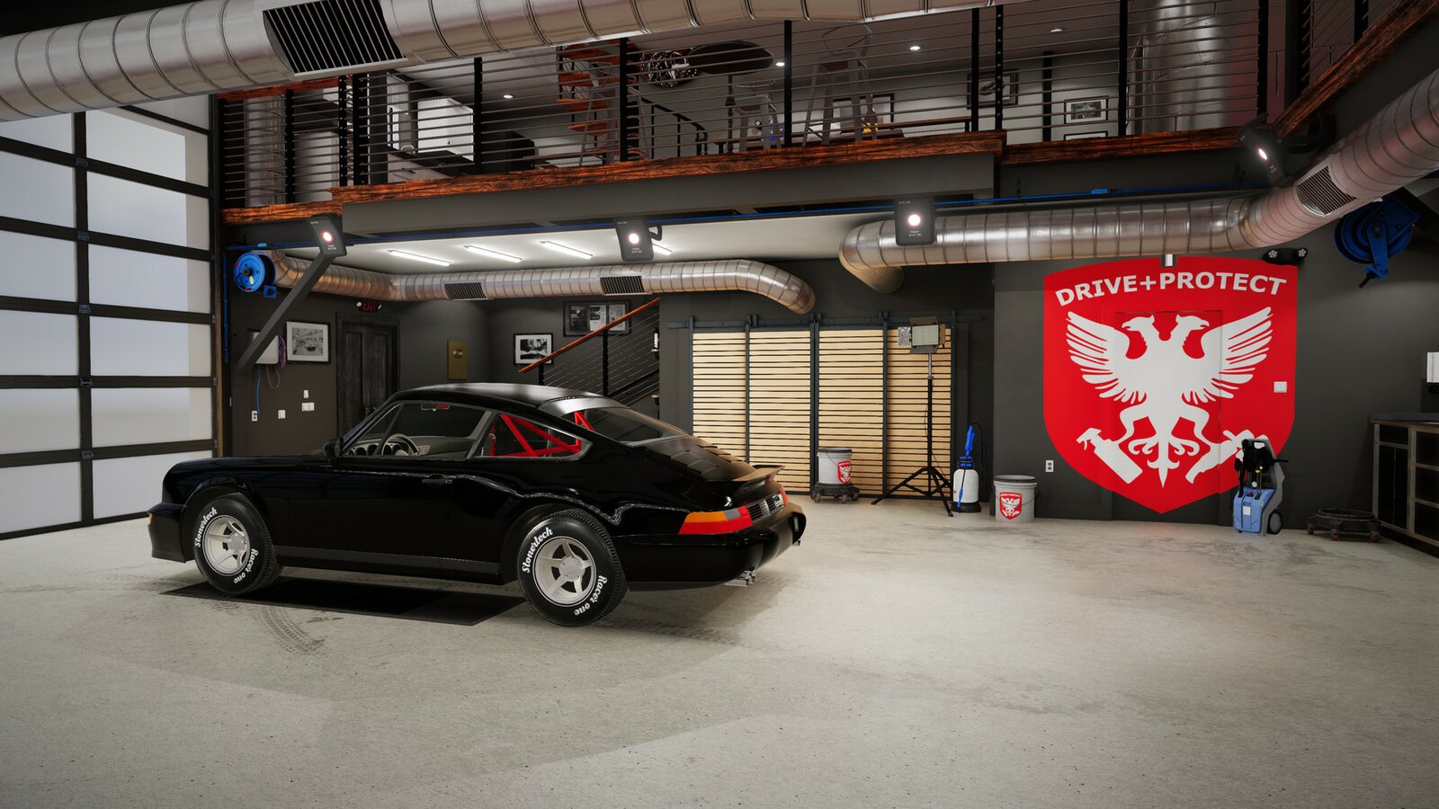 Car Detailing Simulator - AMMO NYC