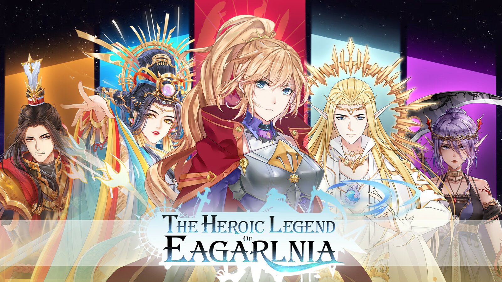 The Heroic Legend of Eagarlnia
