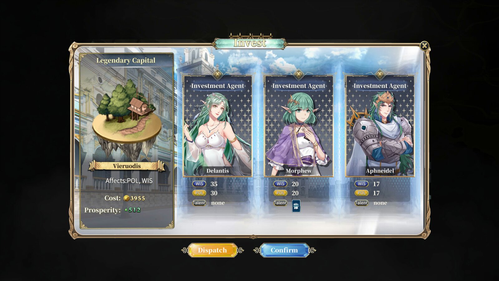 The Heroic Legend of Eagarlnia