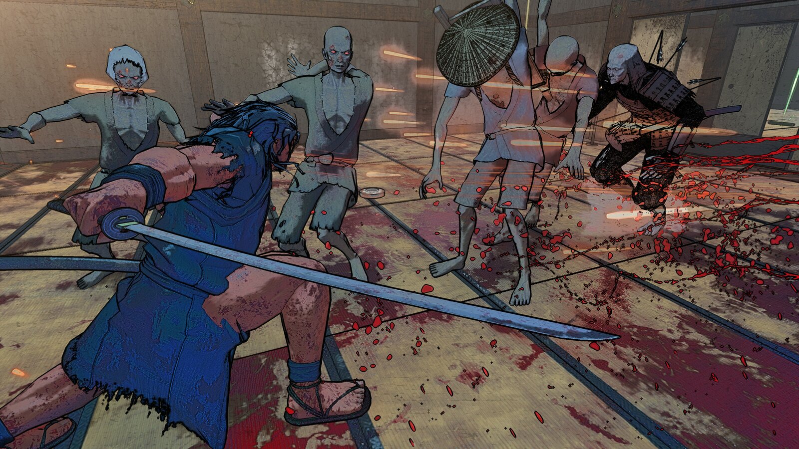 Ed-0: Zombie Uprising