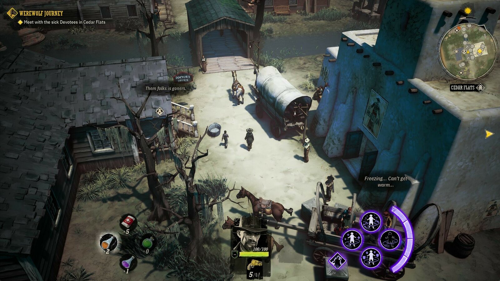 Weird West - Definitive Edition