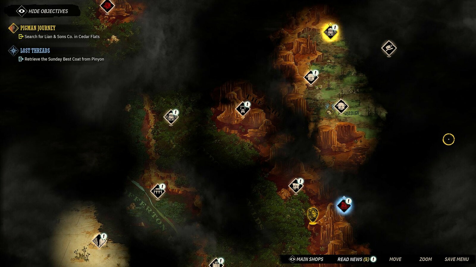 Weird West - Definitive Edition
