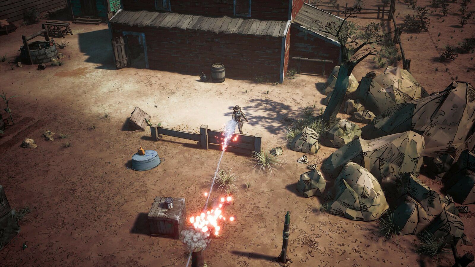Weird West - Definitive Edition